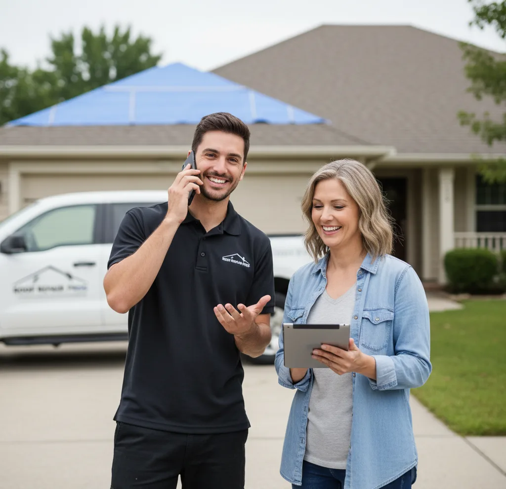 Roof Leak Repair in Compton, CA
