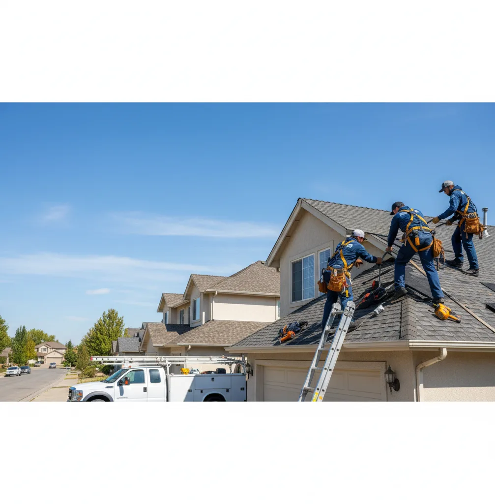 Roof Leak Repair in Compton, CA